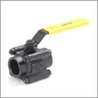 Desain Tiga Piece S / E, S / W, B / W Ball Valve (FB)