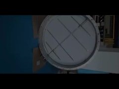 Katup Pneumatik Suhu Tinggi