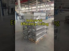 Desain kompak klep kontrol bola besi tuang untuk metalurgi dan industri pulp dan kertas