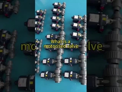 Apa itu katup bermotor?