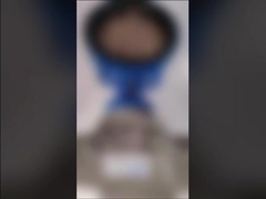 Centerline Pneumatic Flanged Butterfly Valve untuk Industri Minyak dan Gas