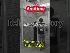 Apa perbedaan antara katup louvre dan katup kupu-kupu?