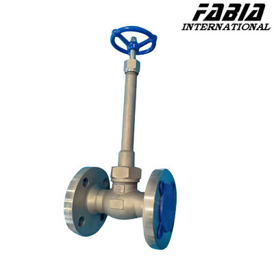 Manual Stainless Steel Gate Valve Flange Hard Seal GB / AS standar katup