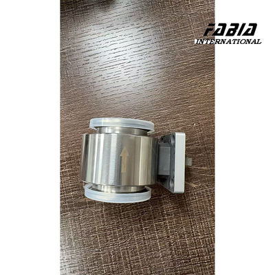 FKM Sealant KF40 Butterfly Valve Untuk Kebocoran Nol Dan Lapisan Vakum Tekanan Tinggi